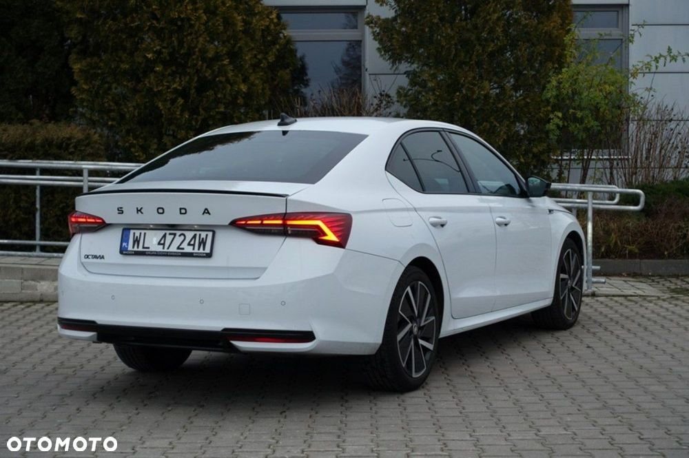 Skoda Octavia - 4