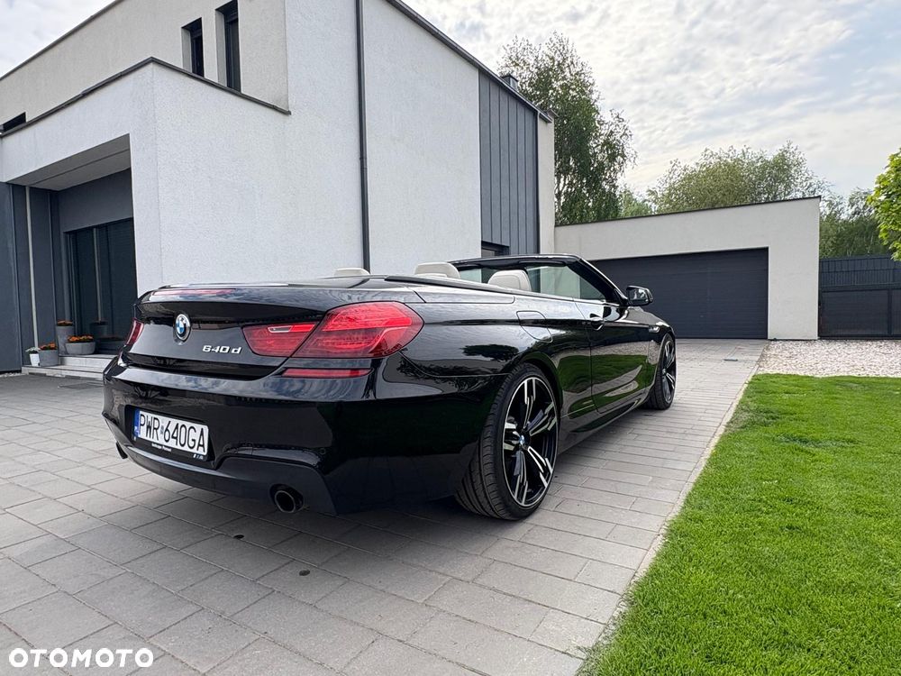 BMW Seria 6 640d M Sport Edition - 11