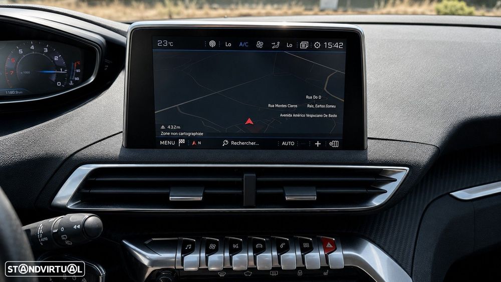 Peugeot 3008 1.2 PureTech Active - 21
