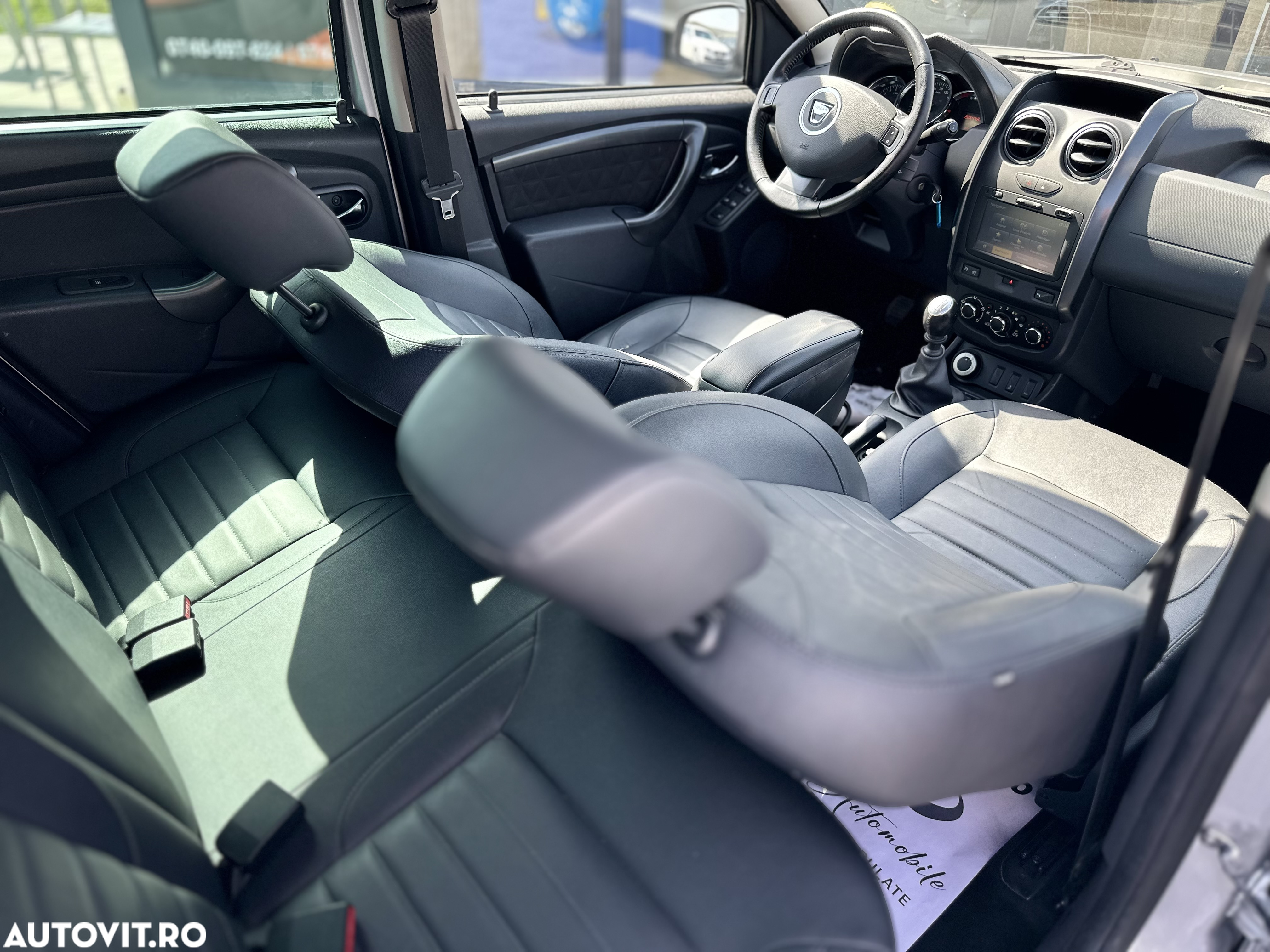 Dacia Duster 1.5 dCi 4x4 Ambiance - 5