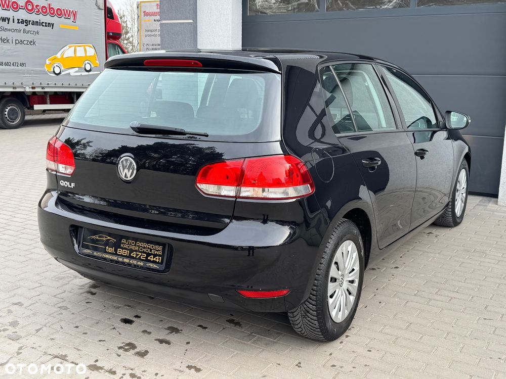 Volkswagen Golf 1.2 TSI BMT Trendline - 8