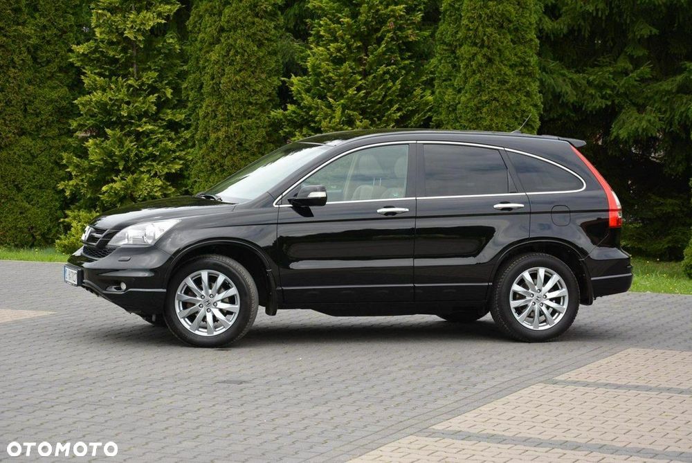 Honda CR-V 2.0 Executive NAVI - 4