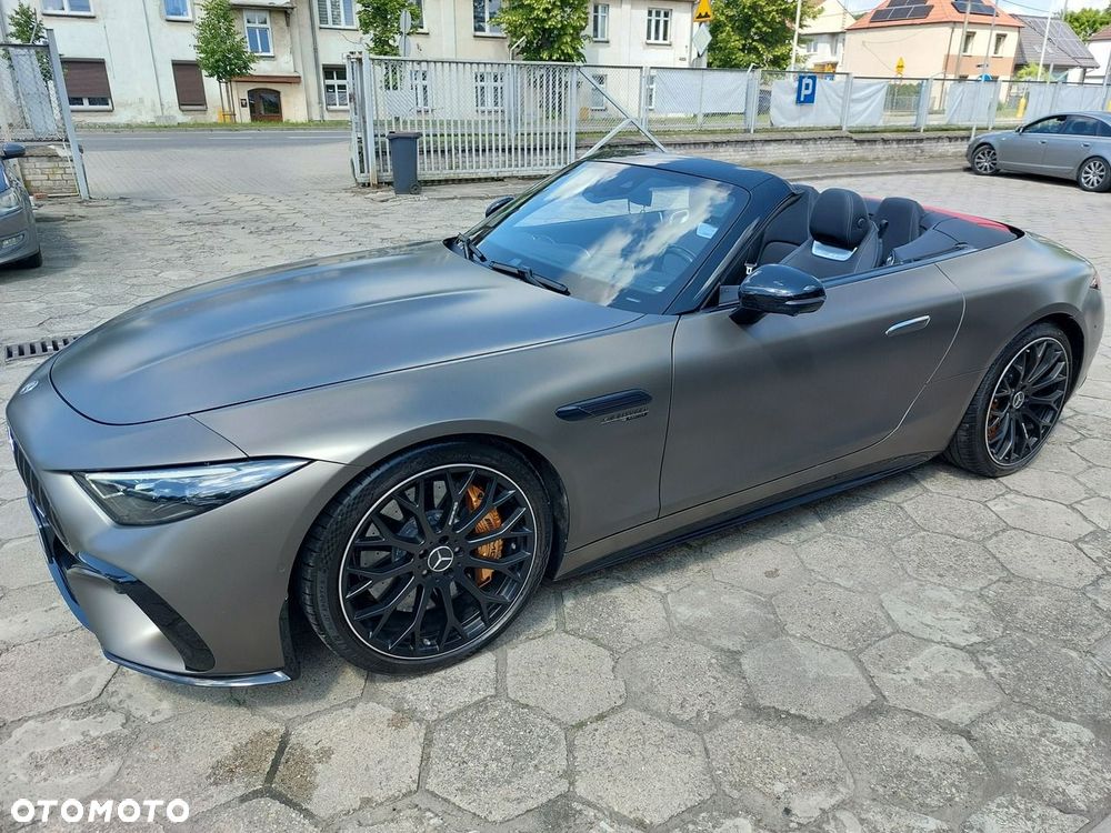 Mercedes-Benz SL - 7