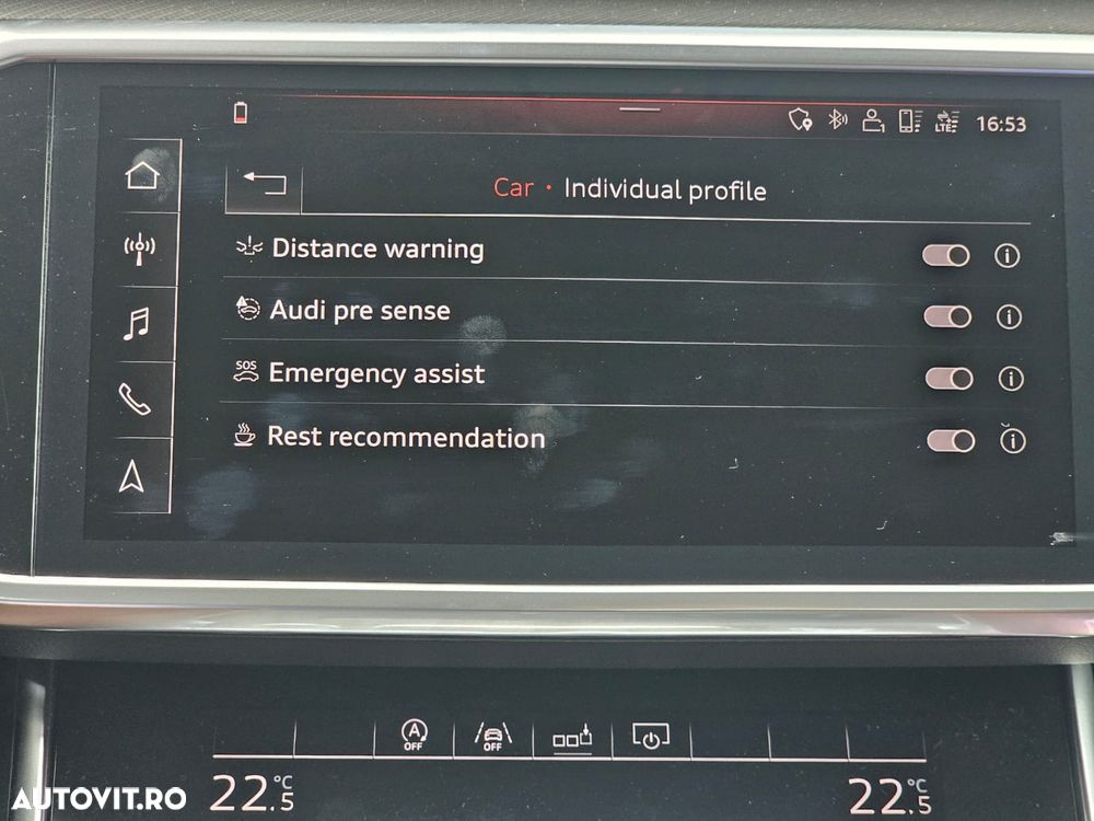 Audi A6 50 TDI quattro Tiptronic sport - 29