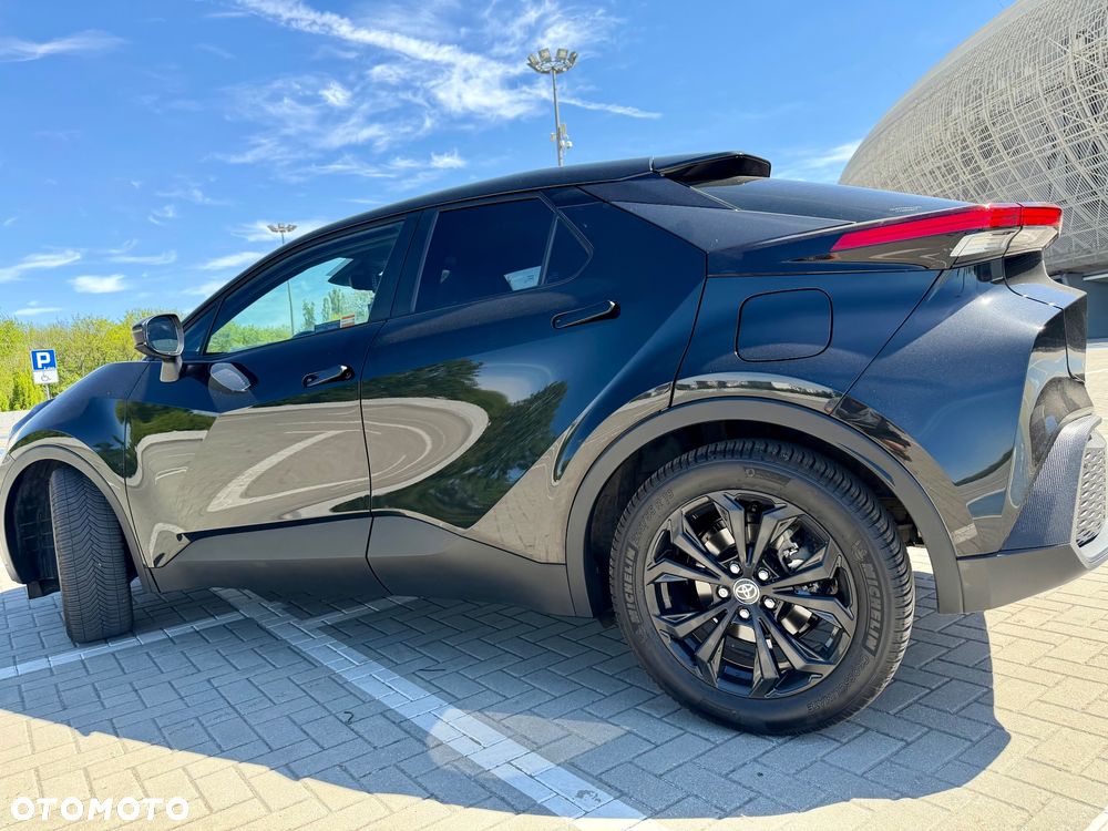 Toyota C-HR - 5