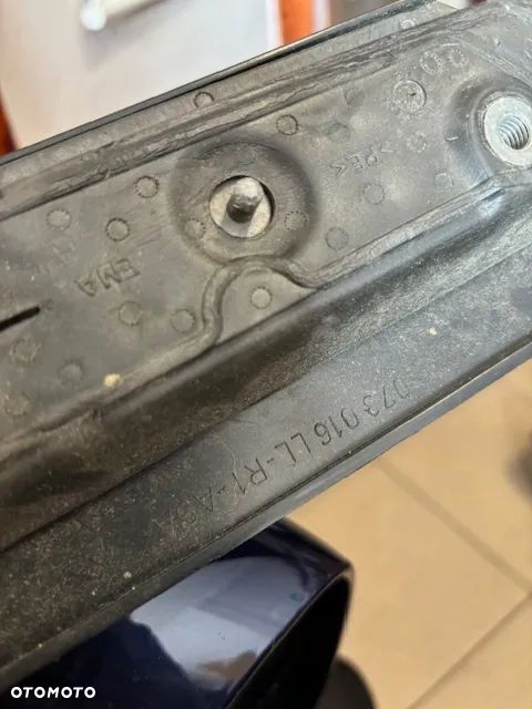 LUSTERKO LEWE PRAWE VOLKSWAGEN TOURAN I 1T0857933 - 31