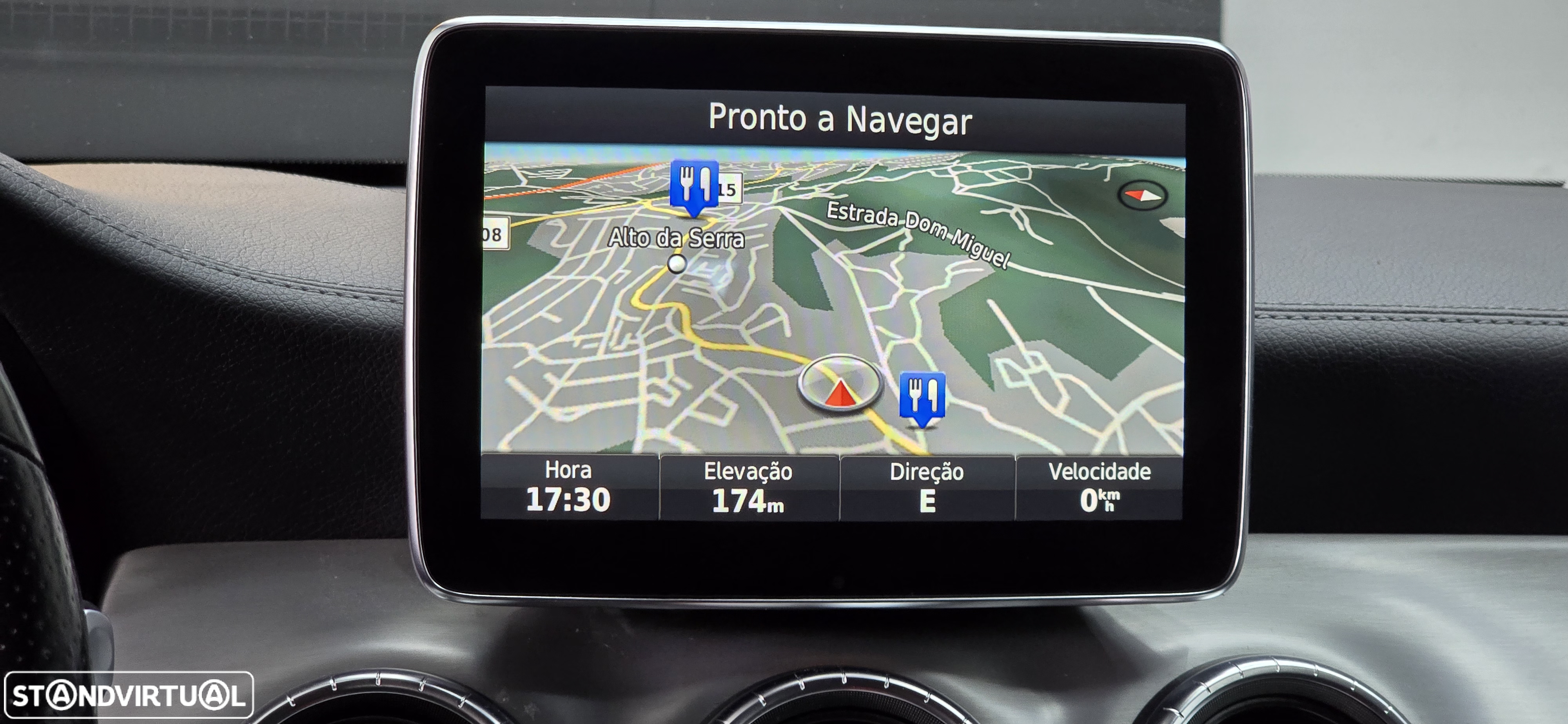 Mercedes-Benz CLA 220 d Shooting Brake AMG Line Aut. - 52