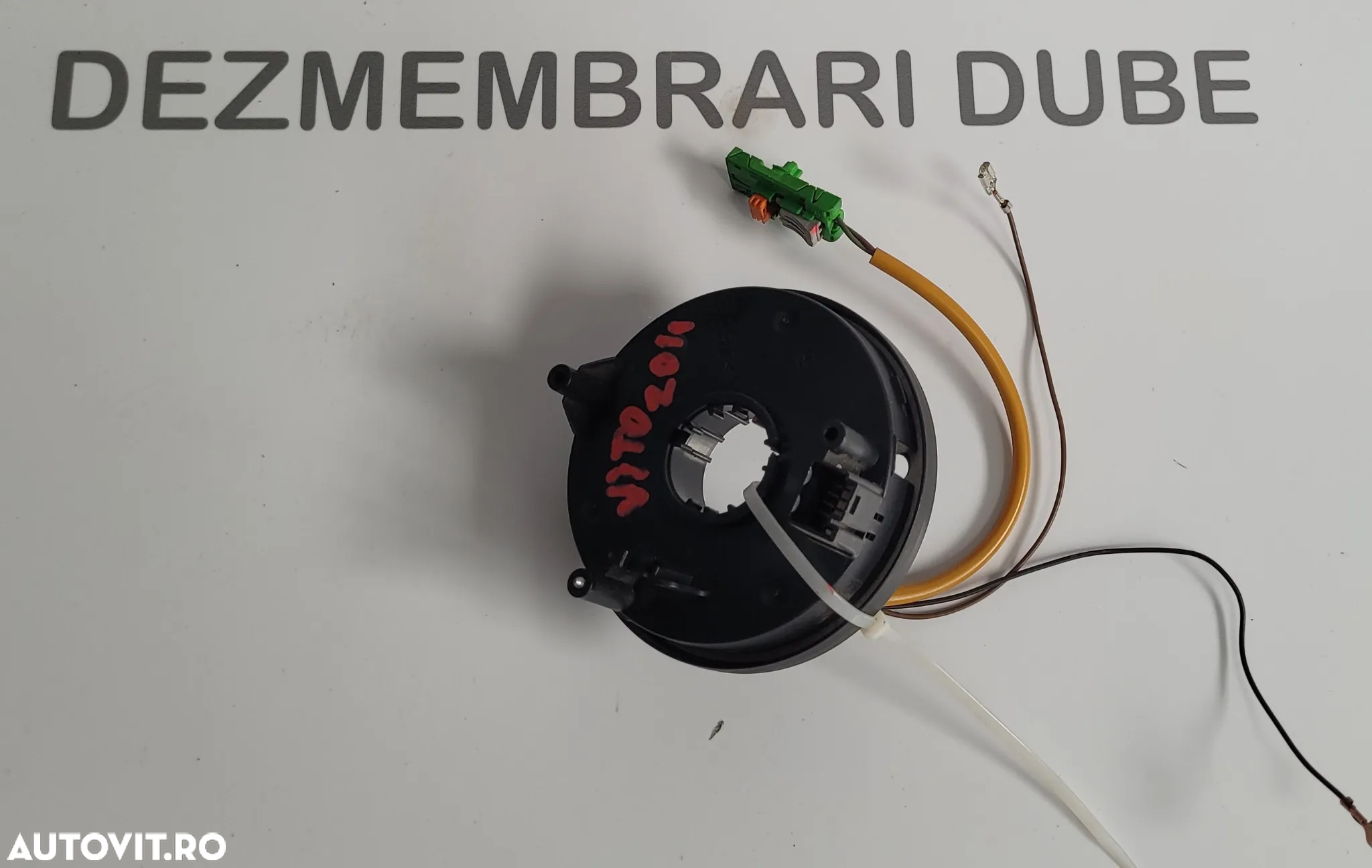Banda volan pentru Mercedes Vito W639 Euro 5 An fabricatie 2010-2014 - 3