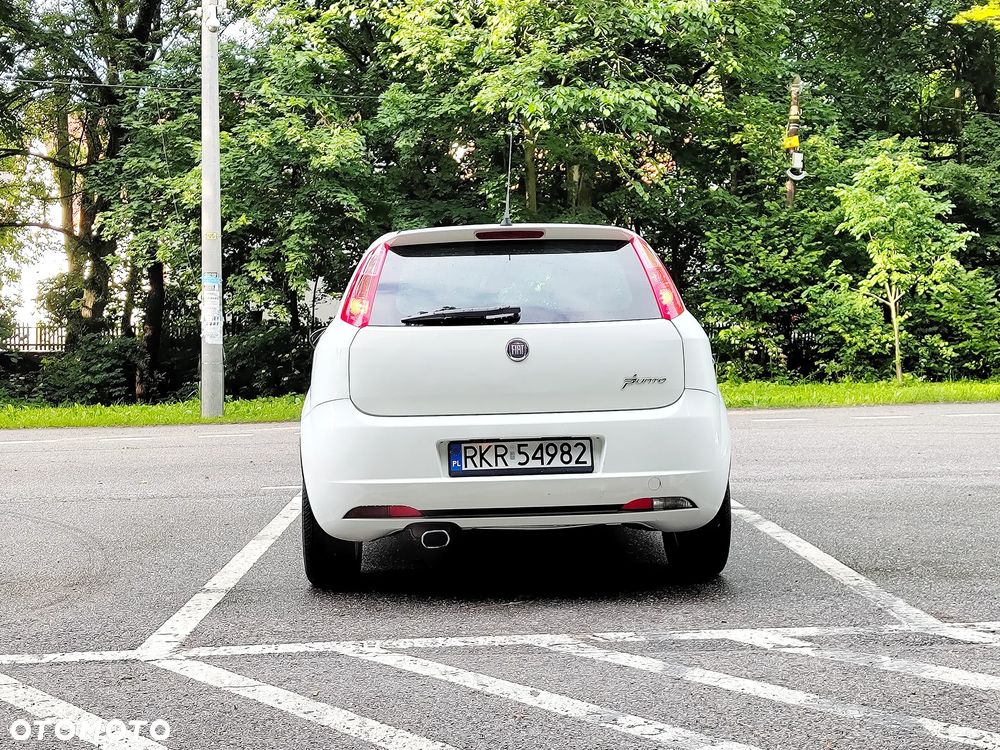 Fiat Grande Punto 1.4 T-Jet 16V Sport - 5