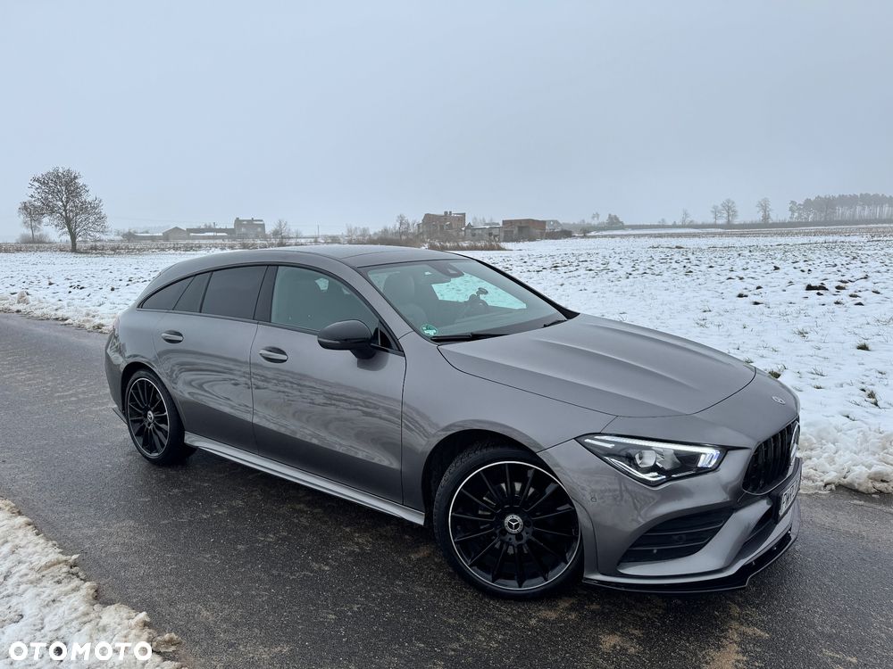 Mercedes-Benz CLA 200 d 8G-DCT Edition AMG Line - 4