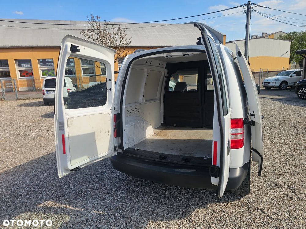 Volkswagen Caddy - 16