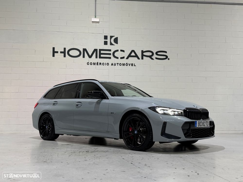 BMW 330 e Pack Desportivo M Pro Auto - 21