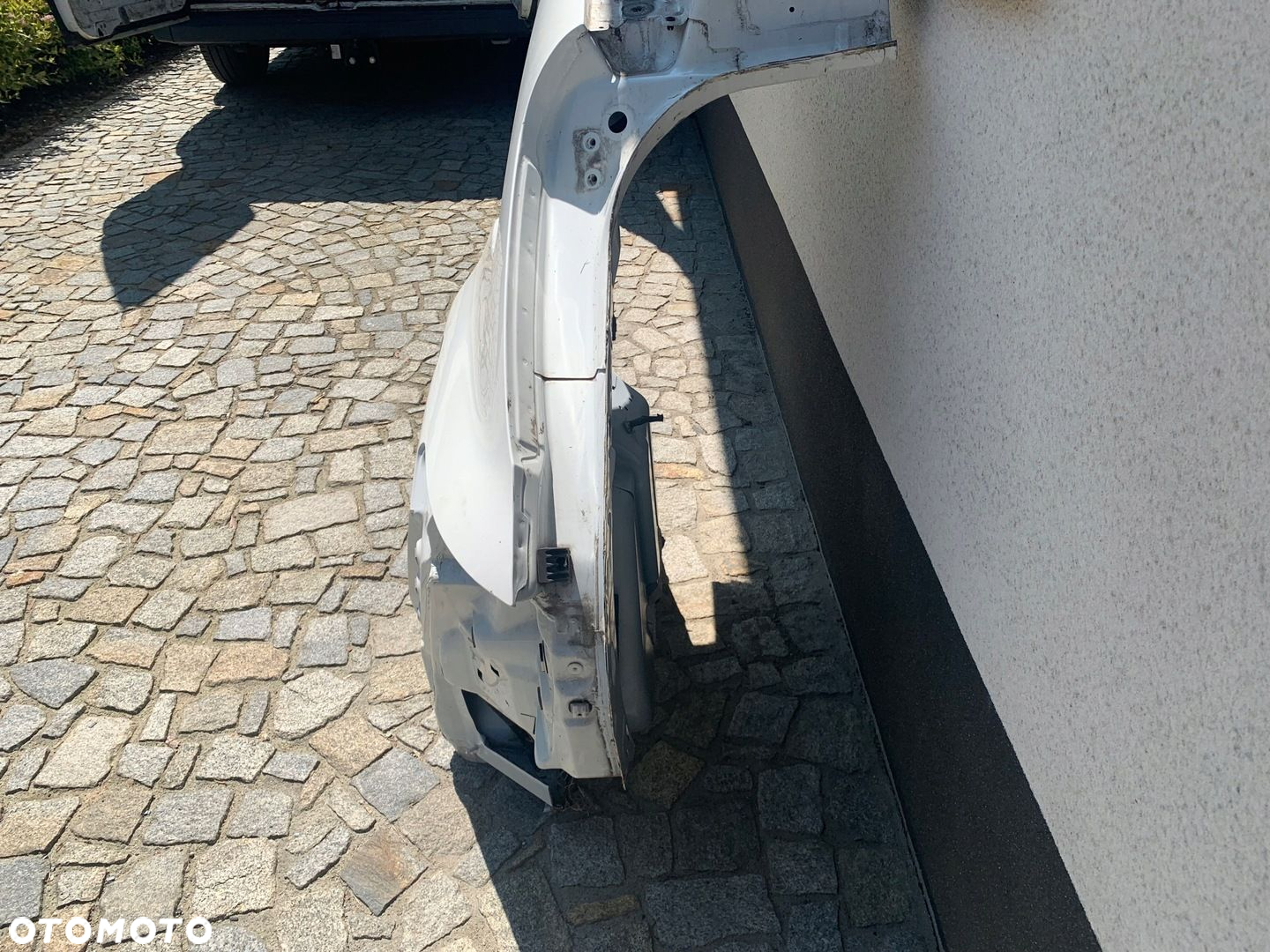 FORD ESCAPE MK4 KUGA MK3 2020- ĆWIARTKA TYLNIA LEWA BŁOTNIK TYLNY TYŁ LEWY - 5