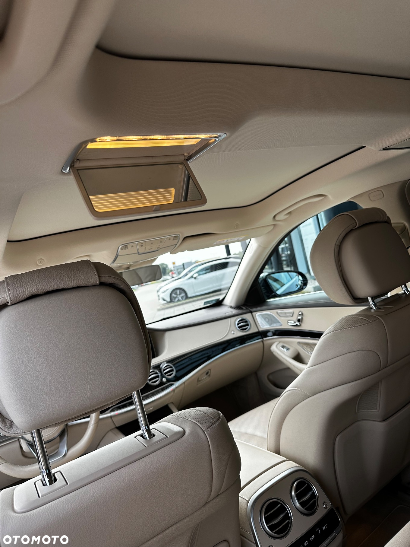 Mercedes-Benz Klasa S 400 d 4-Matic L 9G-TRONIC - 15