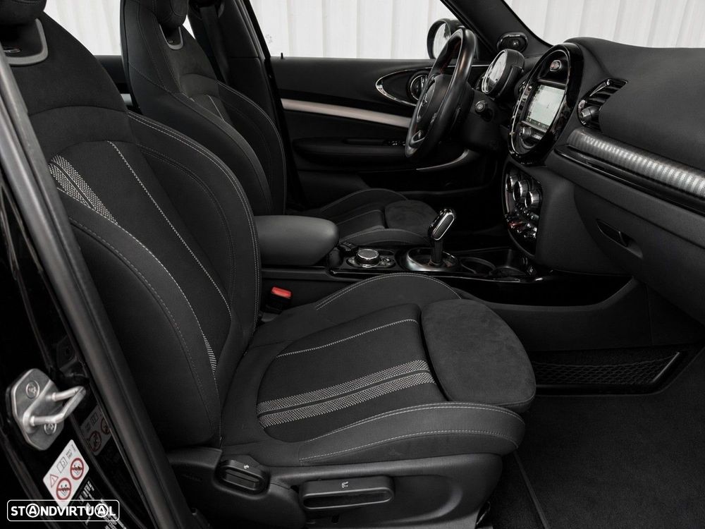 MINI Clubman Cooper SD Auto Desportiva - 15