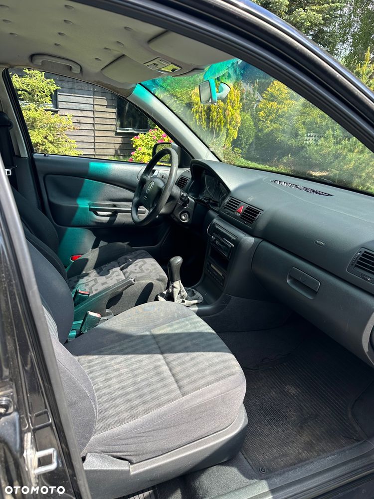 Skoda Octavia 1.9 TDI Combi Selection - 10