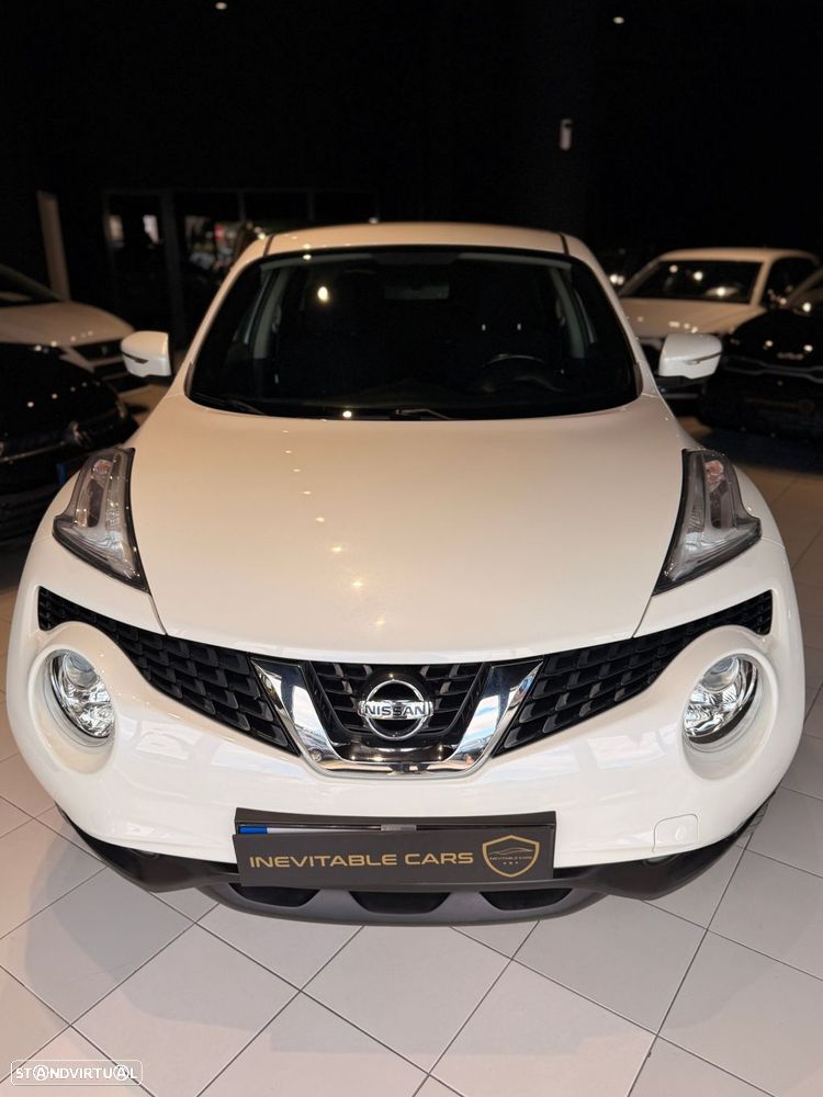 Nissan Juke 1.5 dCi Acenta - 3