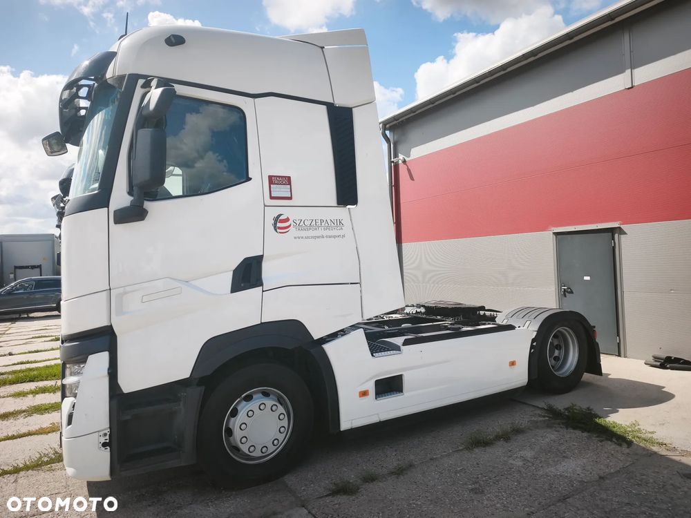 Renault Gama T 480 - 8