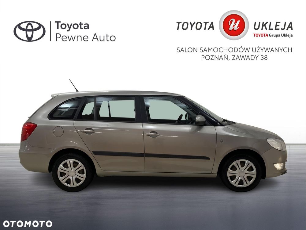 Skoda Fabia 1.2 TSI Ambition - 4