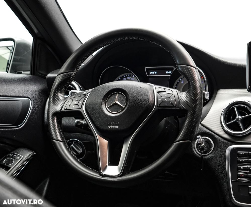Mercedes-Benz GLA 200 CDI 4MATIC Aut. - 17