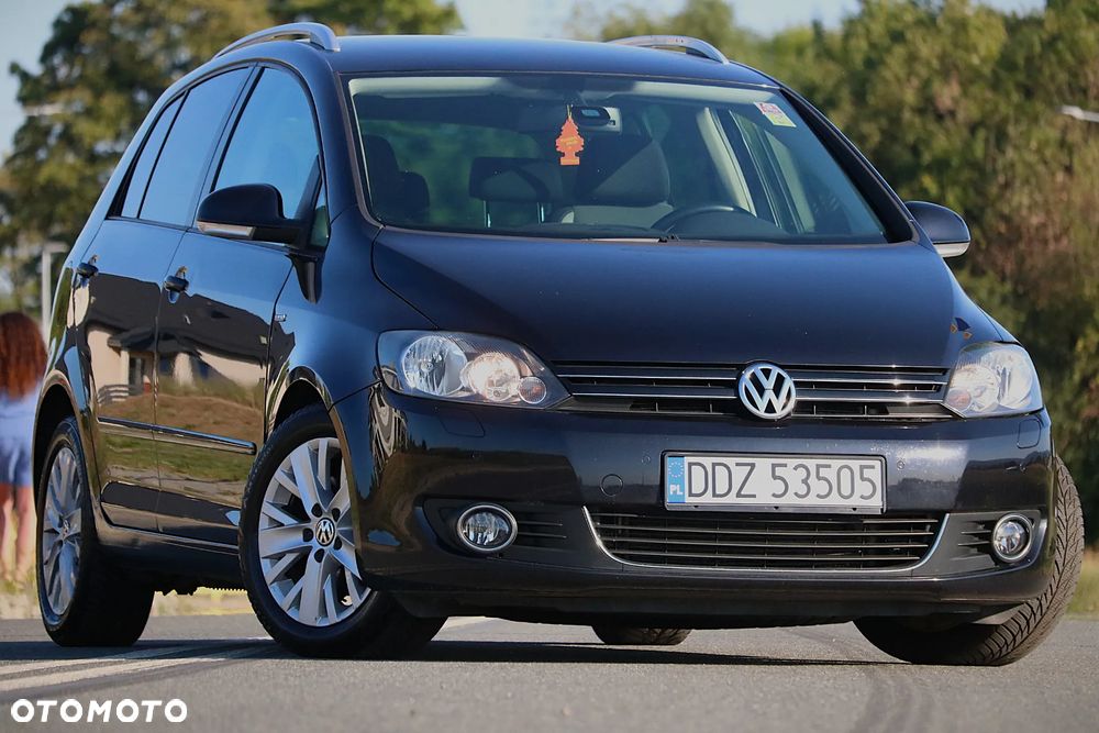 Volkswagen Golf Plus 1.6 TDI Highline - 1