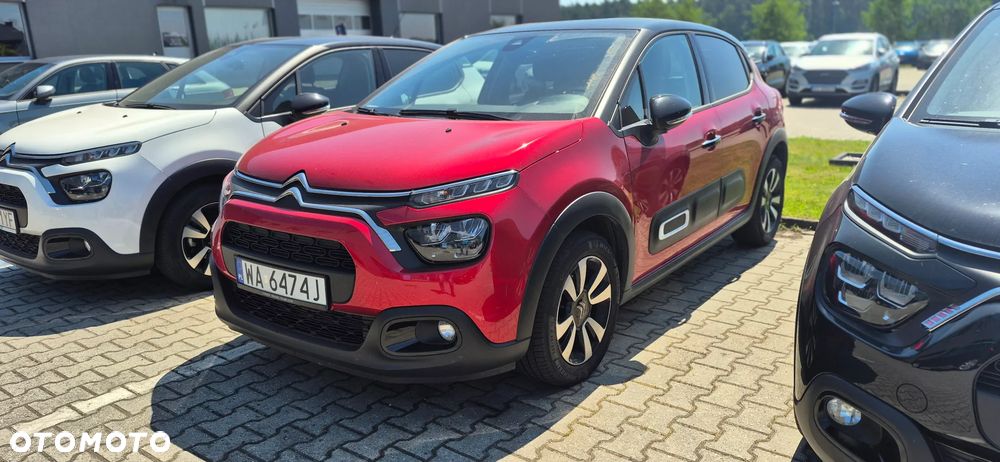 Citroën C3 1.2 PureTech Max - 34