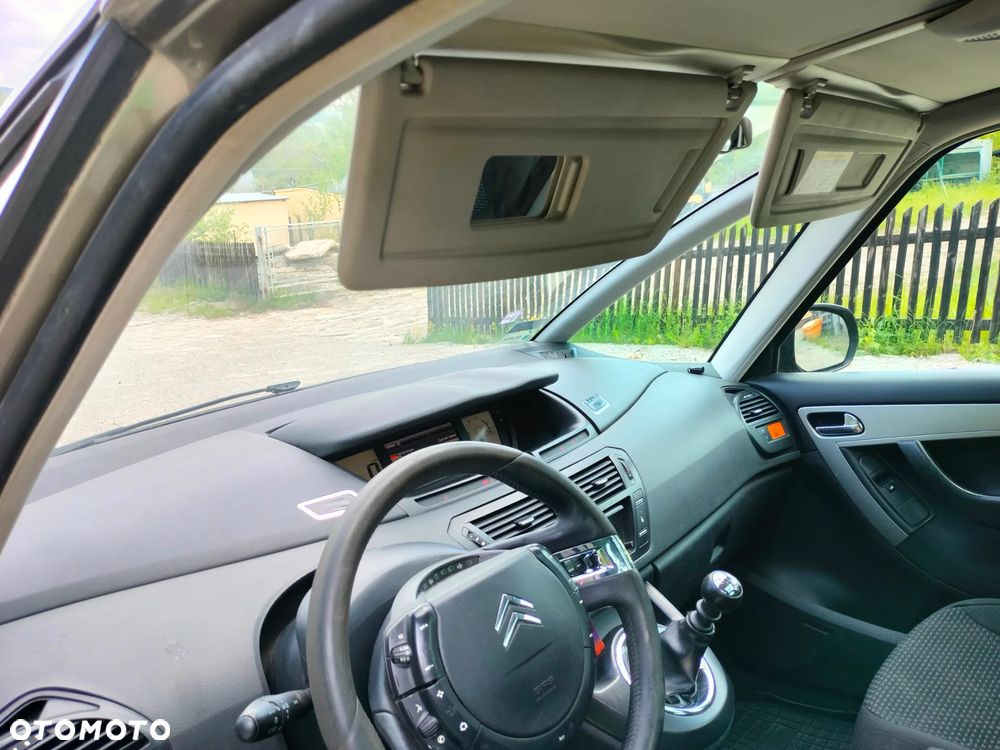 Citroën C4 Picasso 2.0 HDi Exclusive - 10