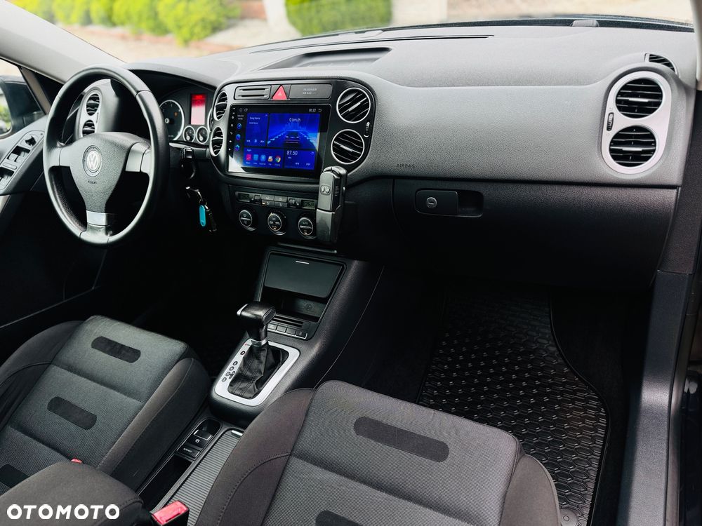 Volkswagen Tiguan 2.0 TDI DPF 4Motion DSG Sport & Style - 18