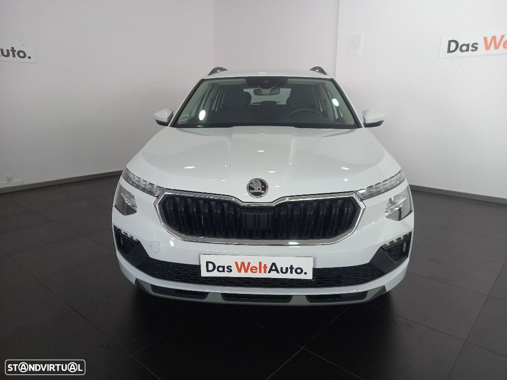 Skoda Kamiq 1.0 TSI DSG - 3