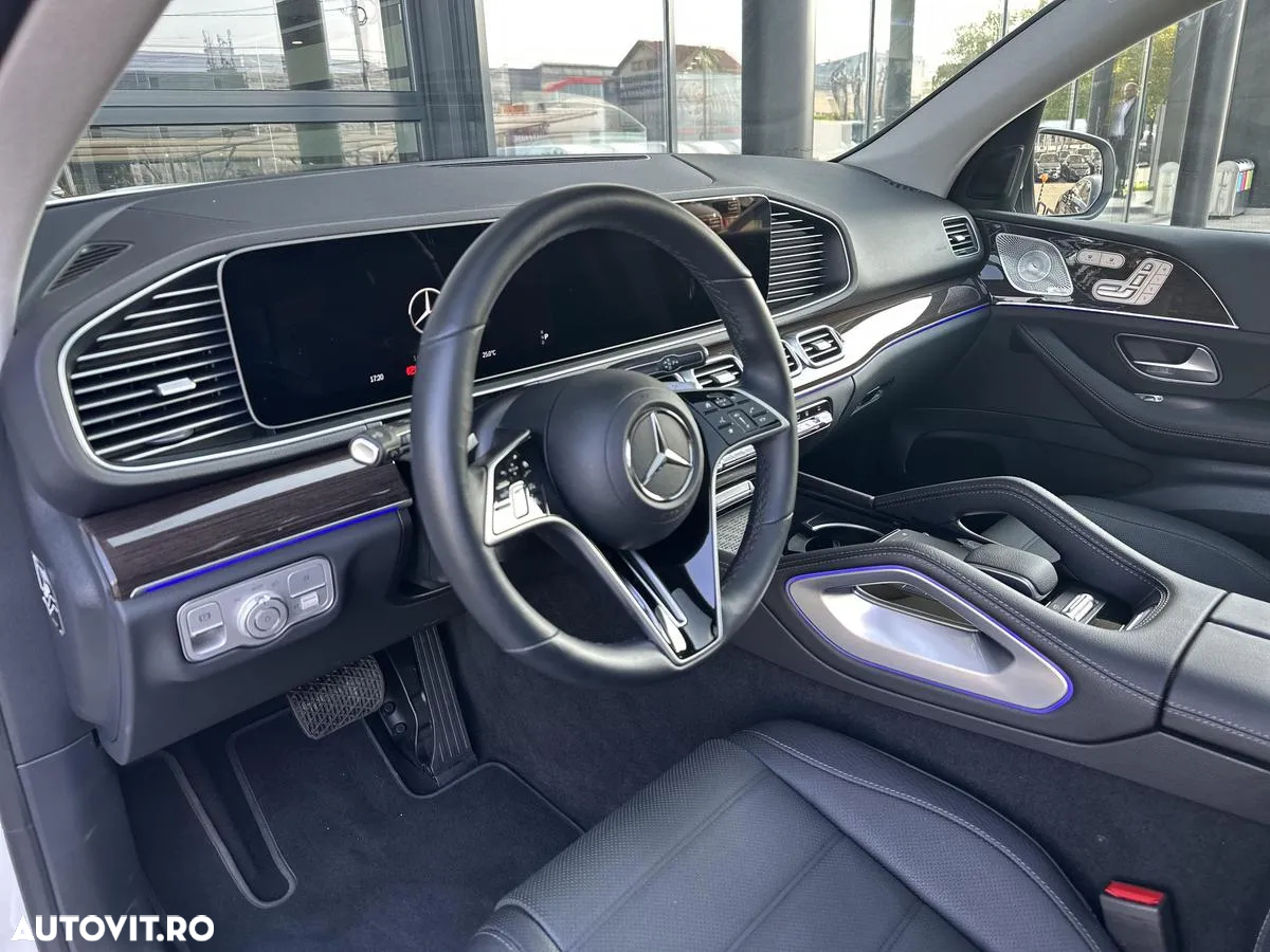 Mercedes-Benz GLE 400 e 4Matic 9G-TRONIC AMG Line Advanced Plus - 10