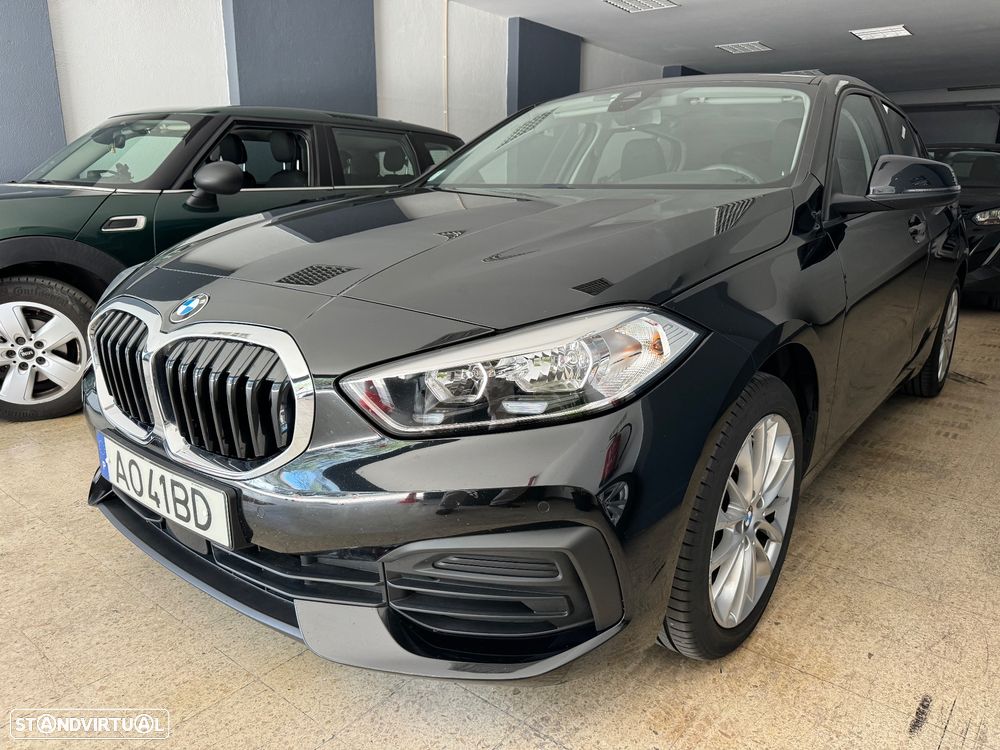 BMW 116 d Corporate Edition Auto - 1