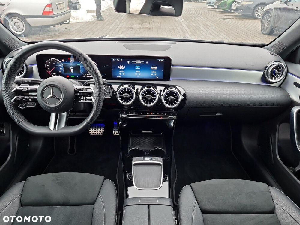 Mercedes-Benz Klasa A - 12