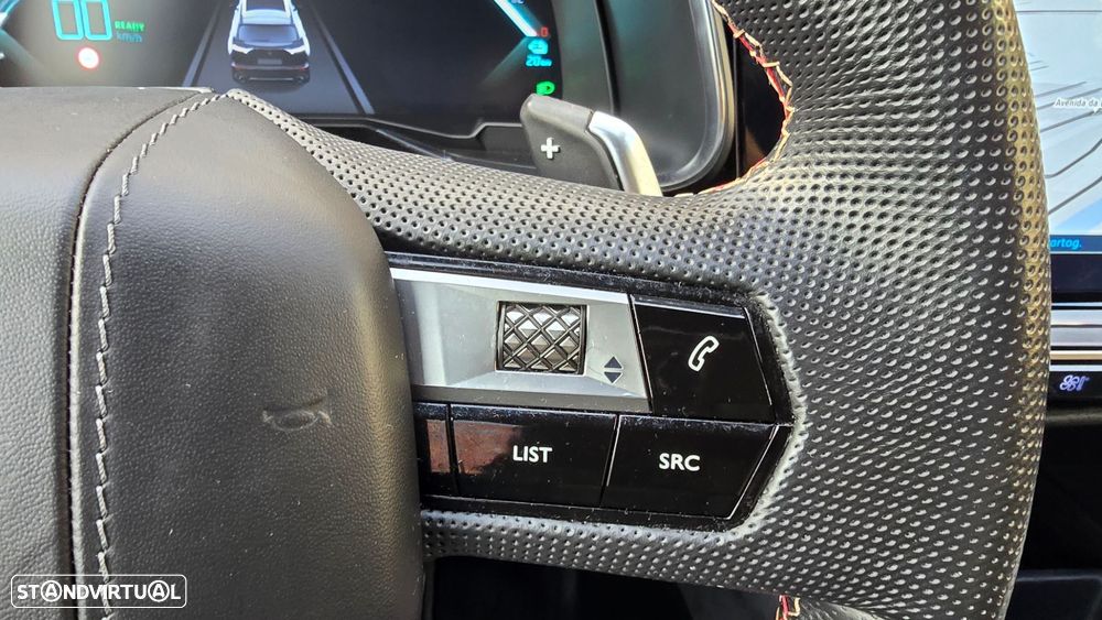 DS DS7 Crossback E-Tense Performance Line EAT8 - 16