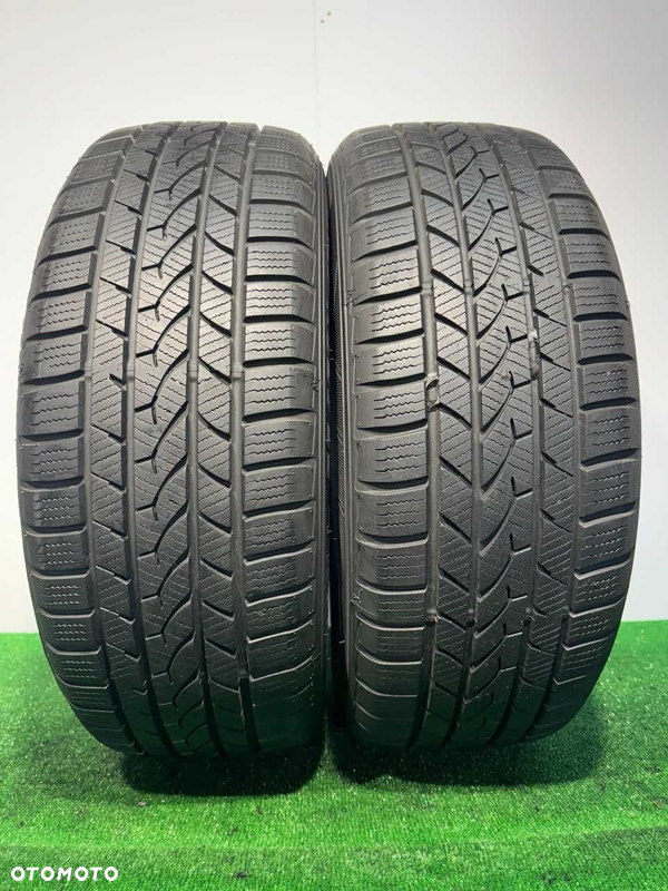 Opony całoroczne Falken EuroAll Season AS200 205/55R17 95 V 7mm