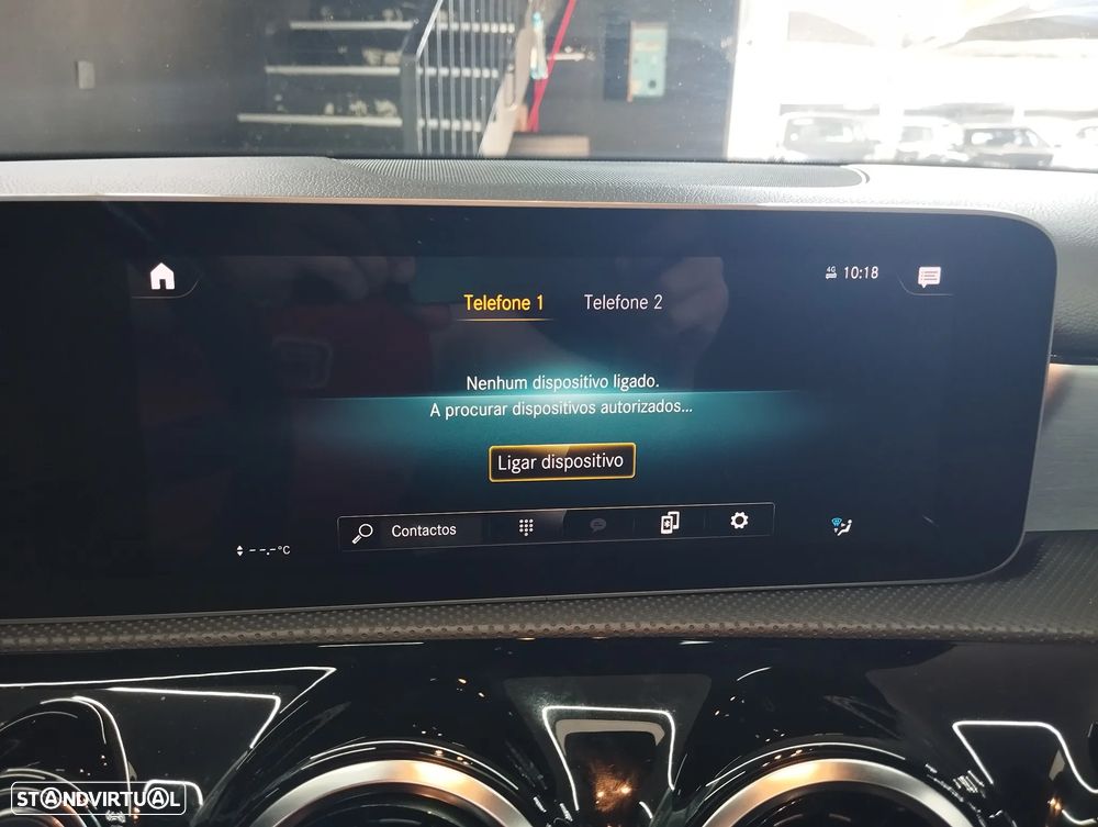 Mercedes-Benz A 180 d AMG Line Aut. - 37