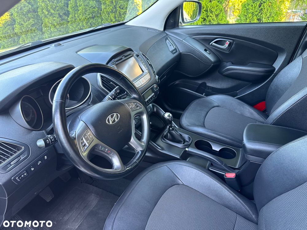 Hyundai ix35 - 29