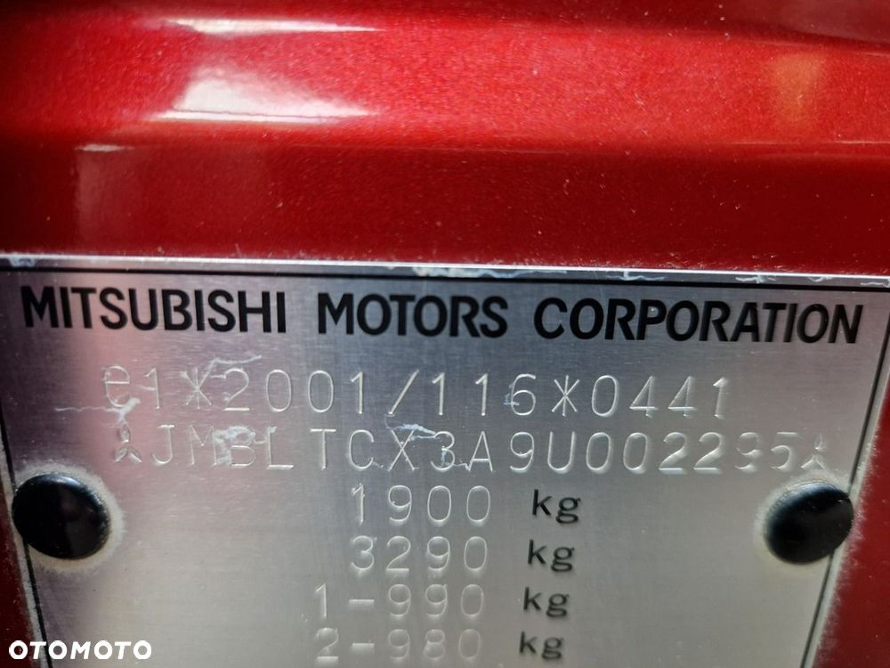 Mitsubishi Lancer - 19