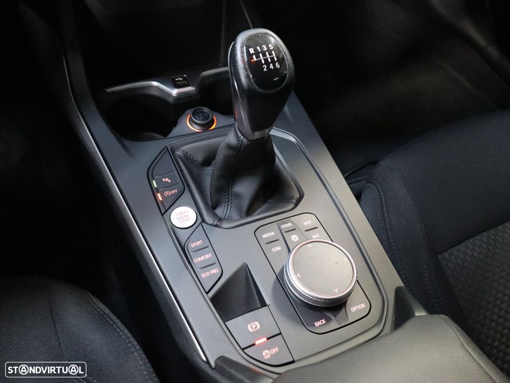 BMW 116 i Advantage - 19