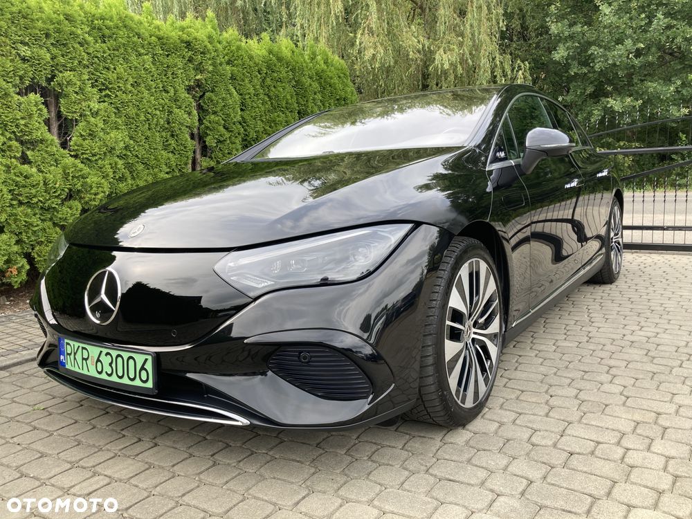 Mercedes-Benz EQE 350 4Matic Edition Electric Art - 16