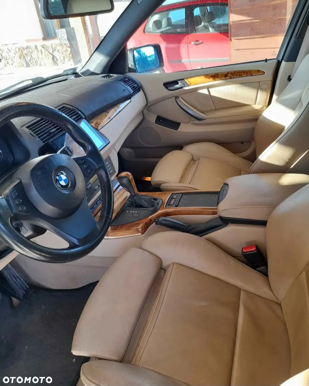 BMW X5 - 7
