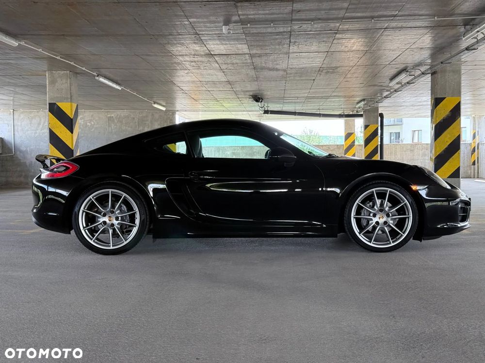 Porsche Cayman PDK - 12