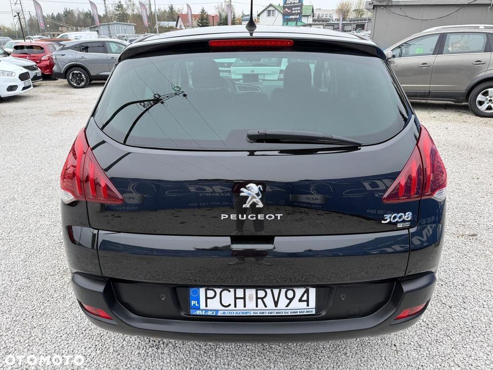 Peugeot 3008 - 7