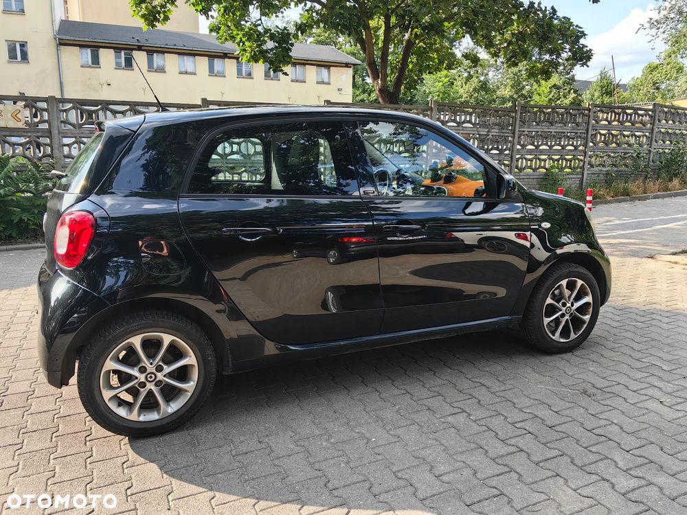 Smart Forfour passion - 9