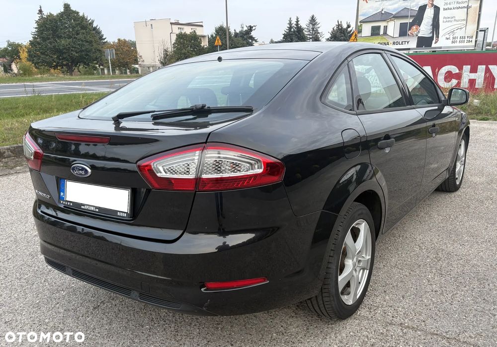 Ford Mondeo 2012 photo 4