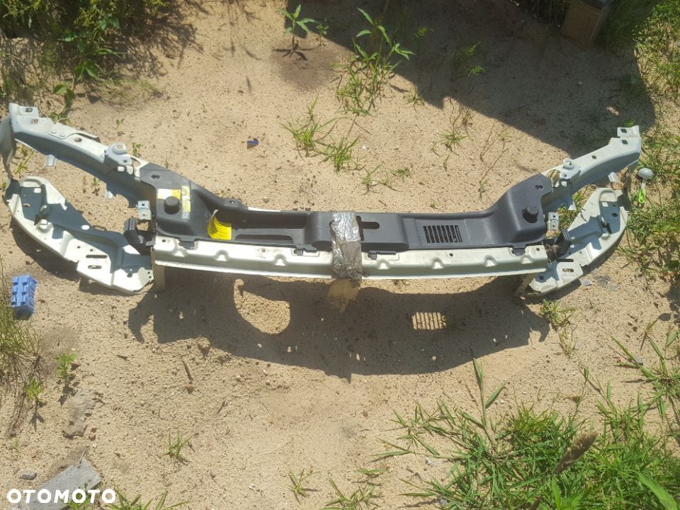 PAS WZMOCNIENIE GÓRNE OSŁONY PRZÓD VOLVO S40 V50 C30 C70 RADOM - 1