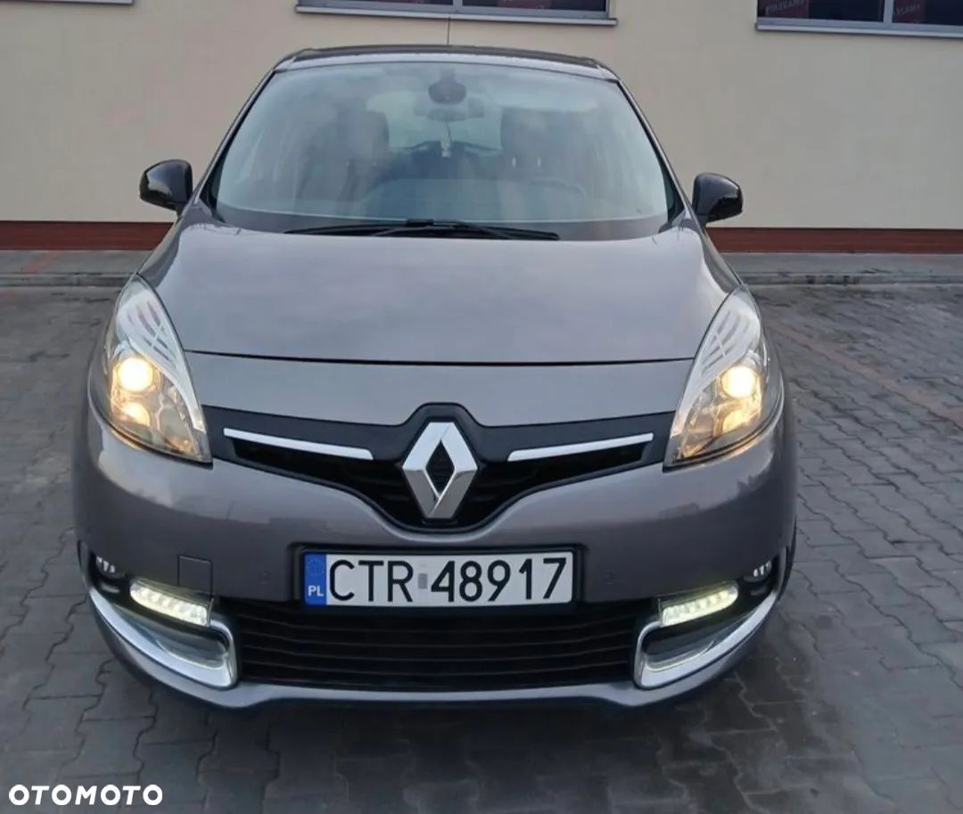 Renault Scenic - 1
