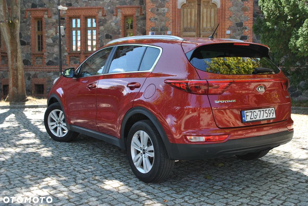 Kia Sportage 1.7 CRDI 2WD Attract - 3