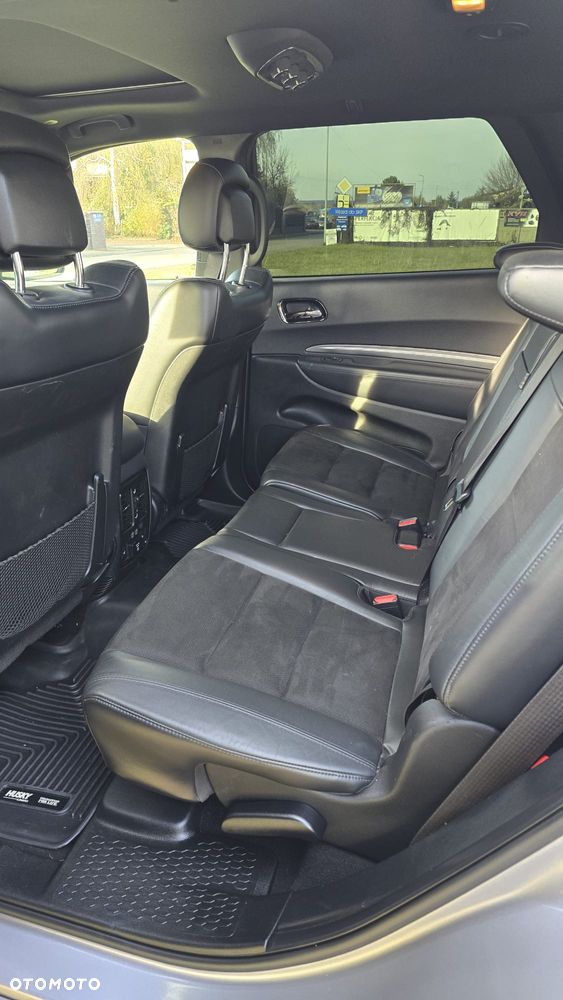 Dodge Durango 5,7 R/T - 11