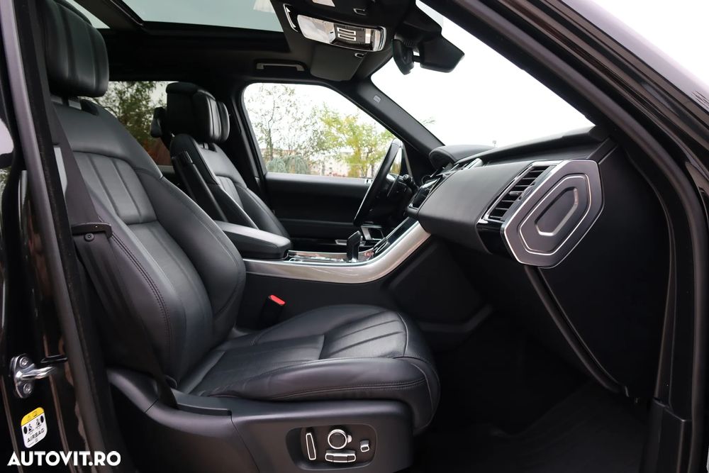 Land Rover Range Rover Sport - 11