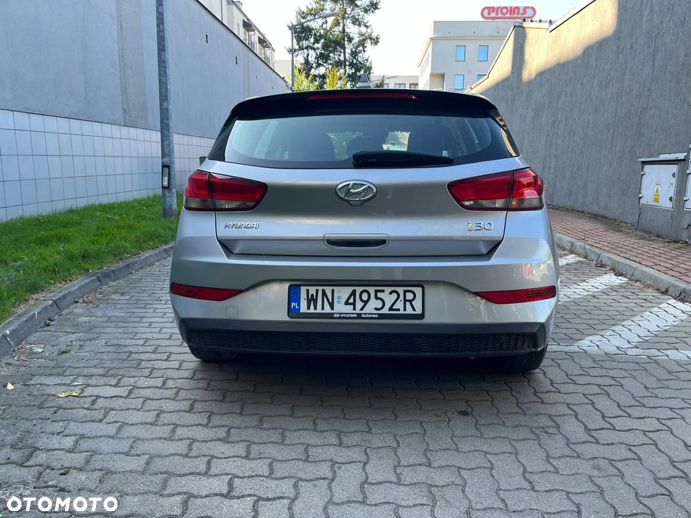 Hyundai i30 1.5 DPI Modern - 4